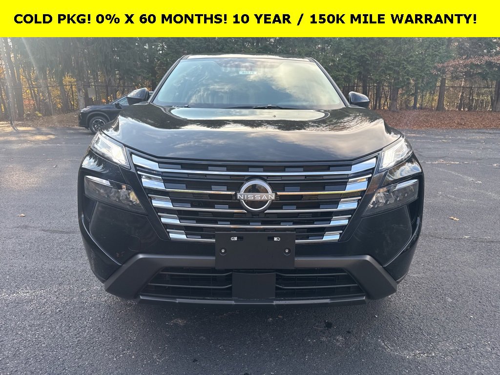 New 2026 Nissan Rogue SV w/ Cold Weather Package image 2