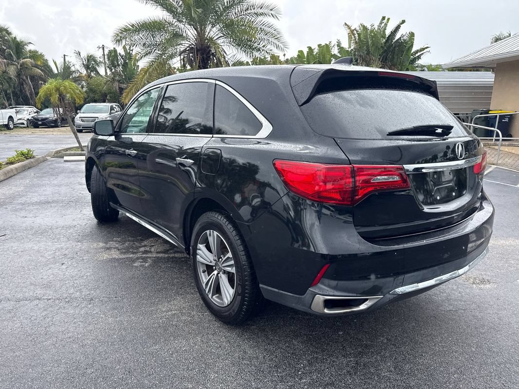 Used 2020 Acura MDX SH-AWD image 4