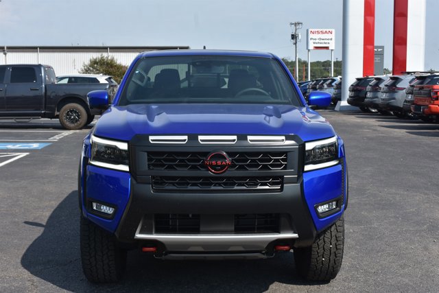 New 2026 Nissan Frontier PRO-4X image 2