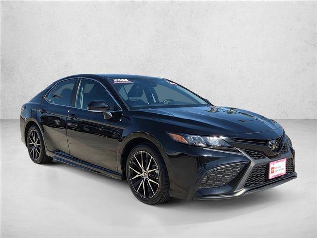 Certified 2024 Toyota Camry SE FWD video 3