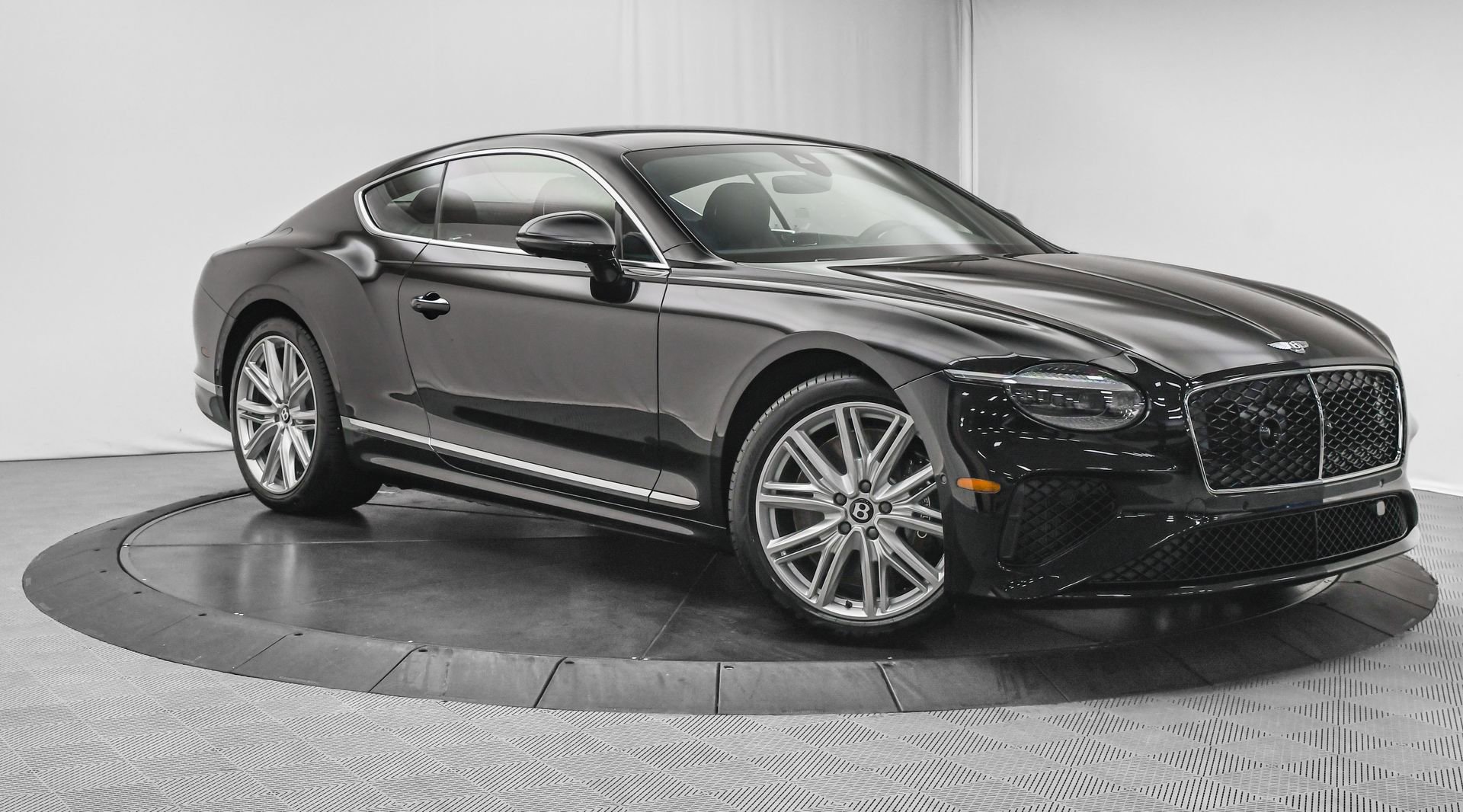 New 2026 Bentley Continental GT image 1