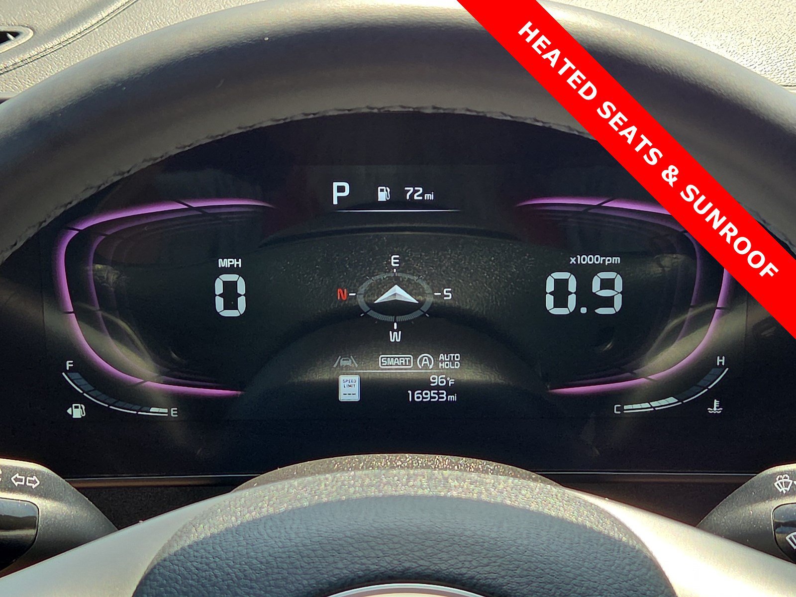 Used 2024 Kia Sportage X-Line w/ X-Line Premium Package AWD/4WD image 23