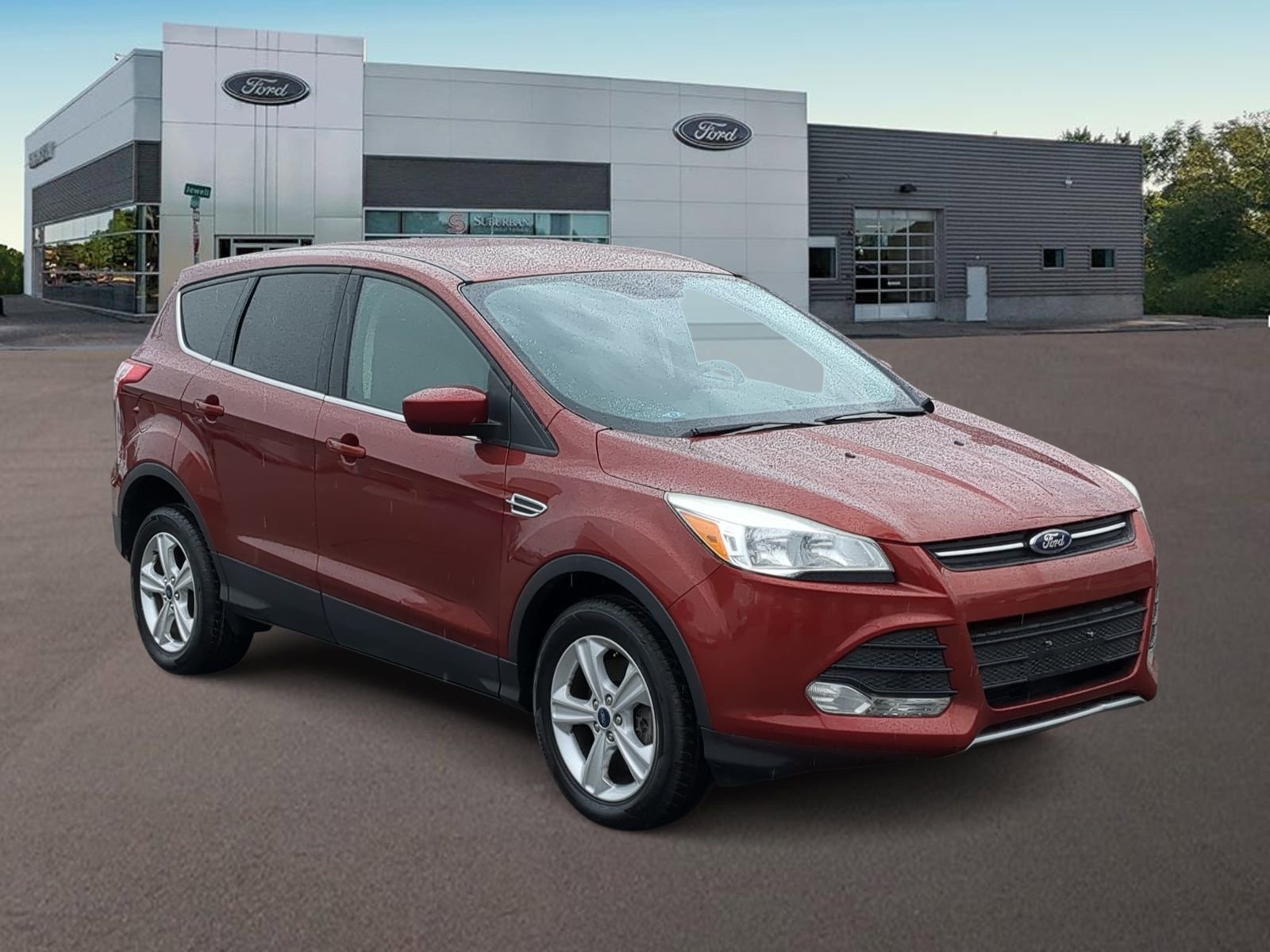 Used 2016 Ford Escape SE video 2