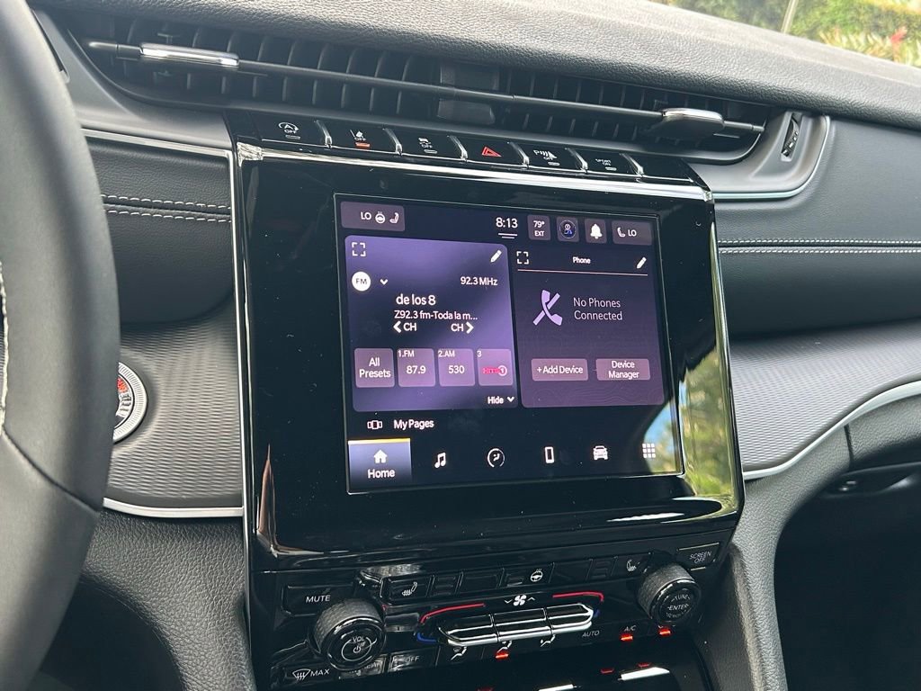 New 2025 Jeep Grand Cherokee Altitude image 46