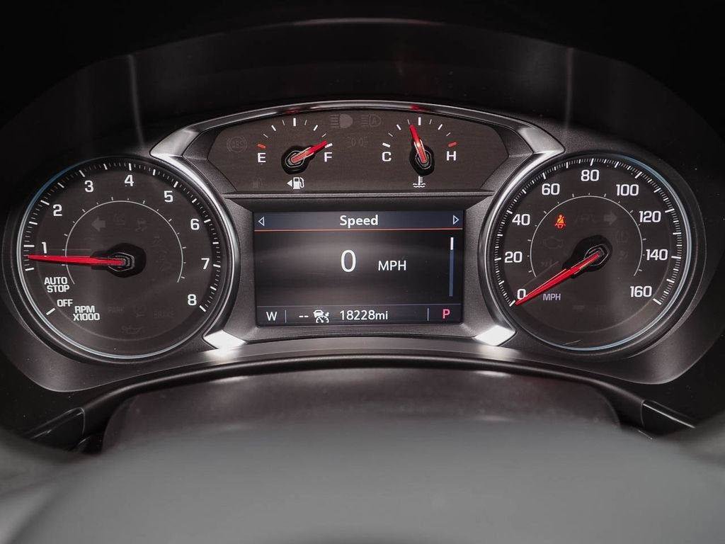 Certified 2024 Chevrolet Equinox RS AWD/4WD image 10