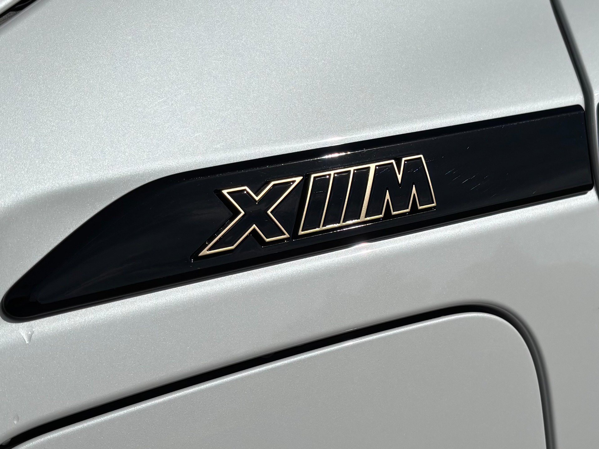 Used 2024 BMW XM AWD/4WD image 9