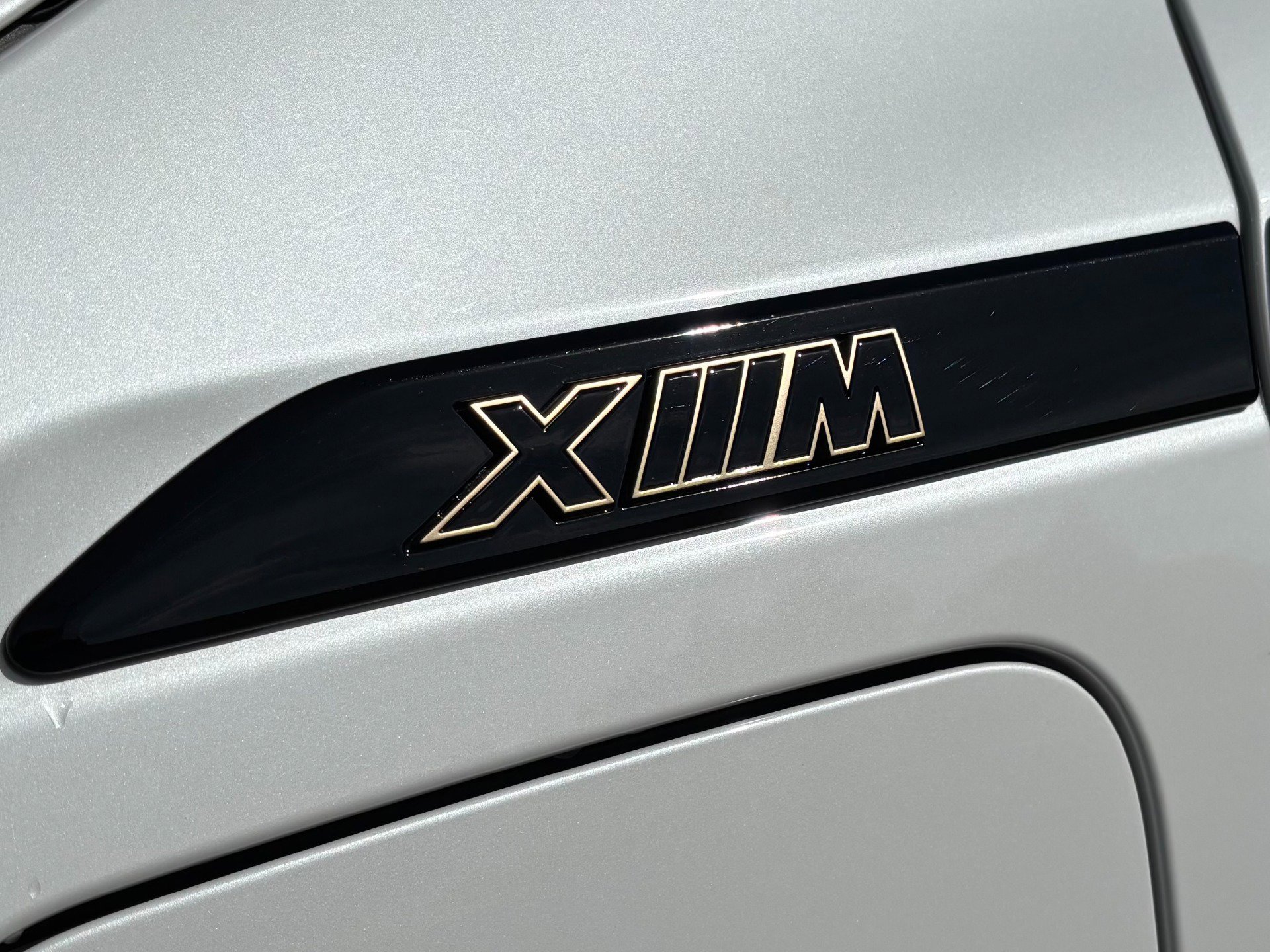 Used 2024 BMW XM AWD/4WD image 9