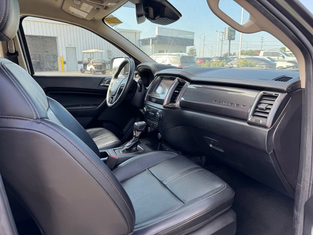 Used 2019 Ford Ranger Lariat w/ FX4 Off-Road Package AWD/4WD image 14