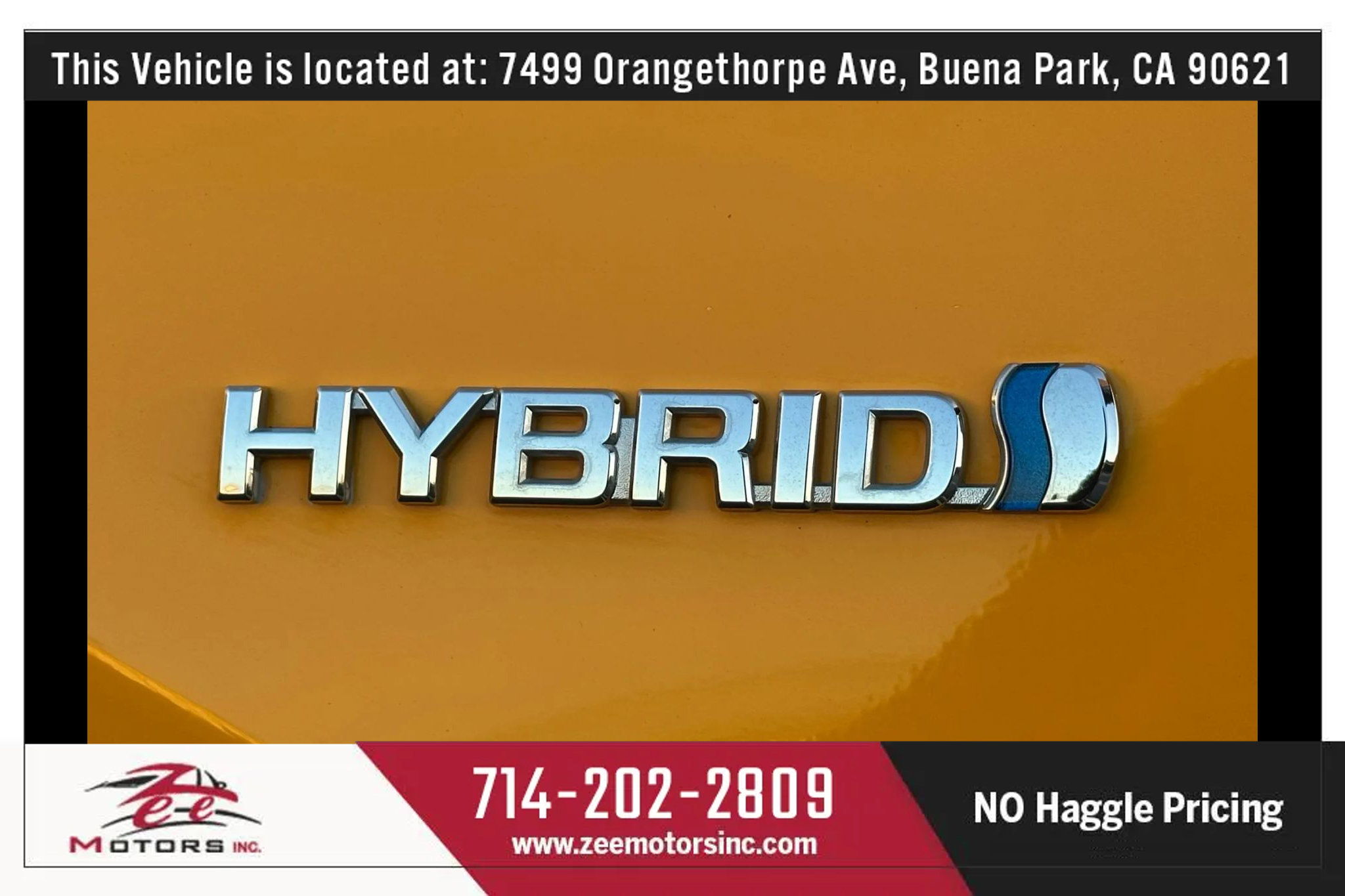 Used 2014 Toyota Prius C Two image 56