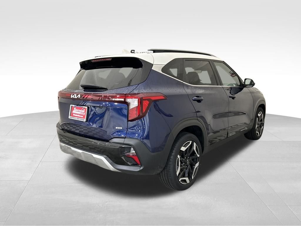 Used 2024 Kia Seltos SX AWD/4WD image 5