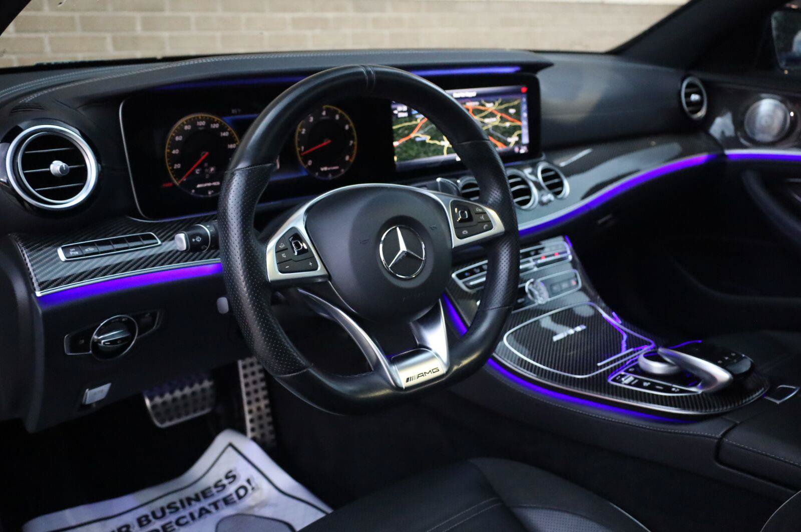 Used 2018 Mercedes-Benz E 63 AMG S image 15