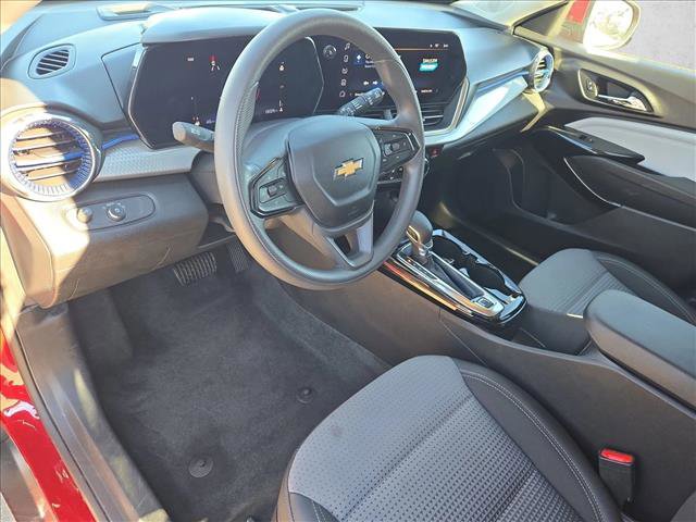 Certified 2025 Chevrolet Trax LT image 10