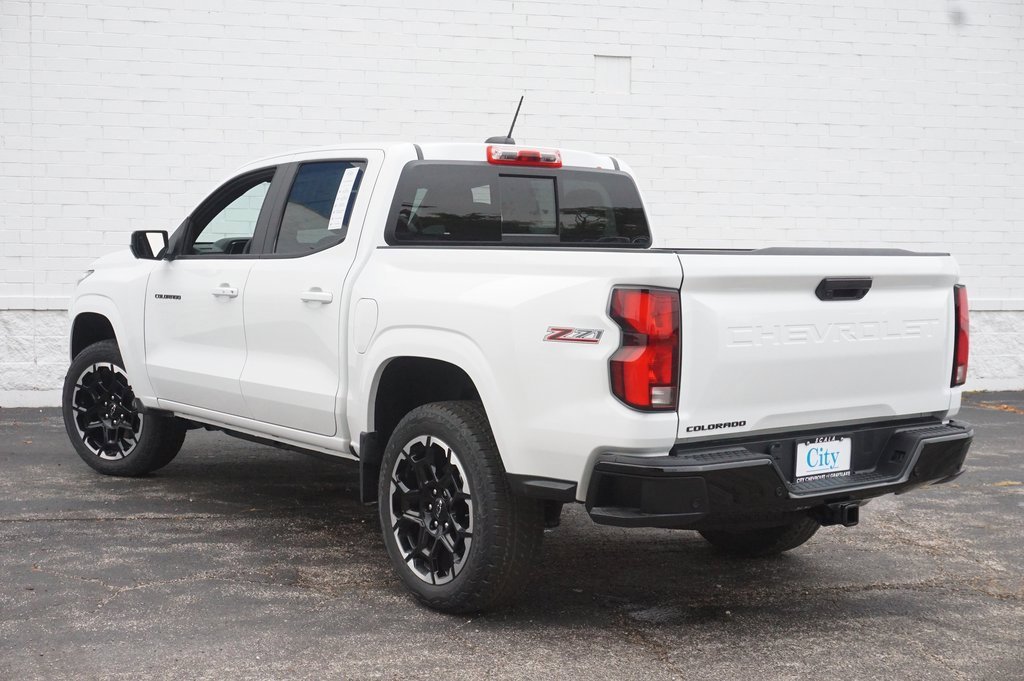 New 2026 Chevrolet Colorado Z71 w/ Technology Package image 7
