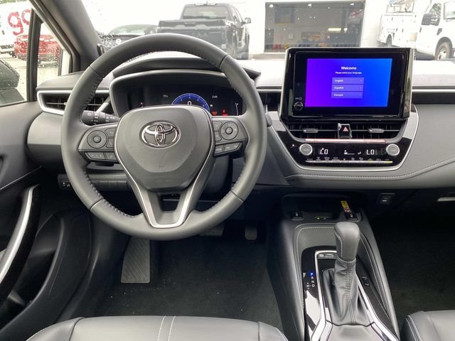 New 2026 Toyota Corolla XSE FWD image 8