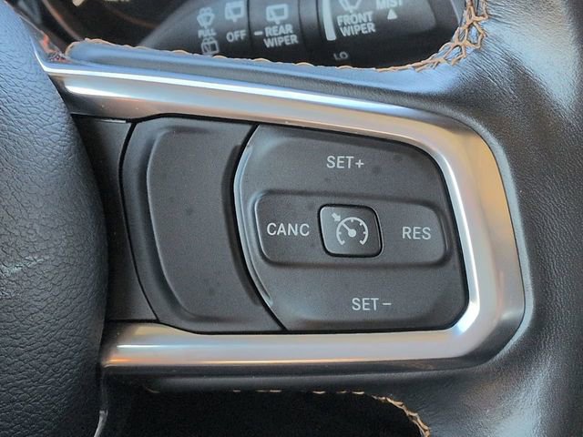 Certified 2021 Jeep Wrangler Unlimited Sahara image 32