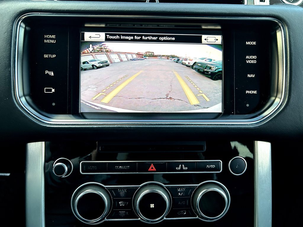 Used 2014 Land Rover Range Rover Supercharged AWD/4WD image 16