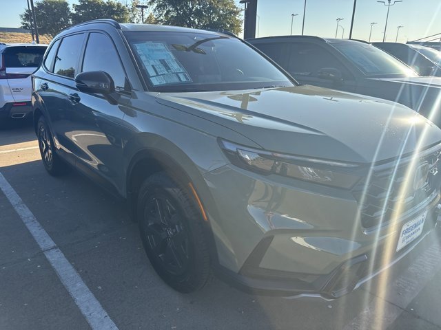 New 2026 Honda CR-V TrailSport image 7