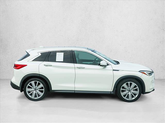 Used 2020 INFINITI QX50 Sensory w/ Proactive Package AWD/4WD image 4