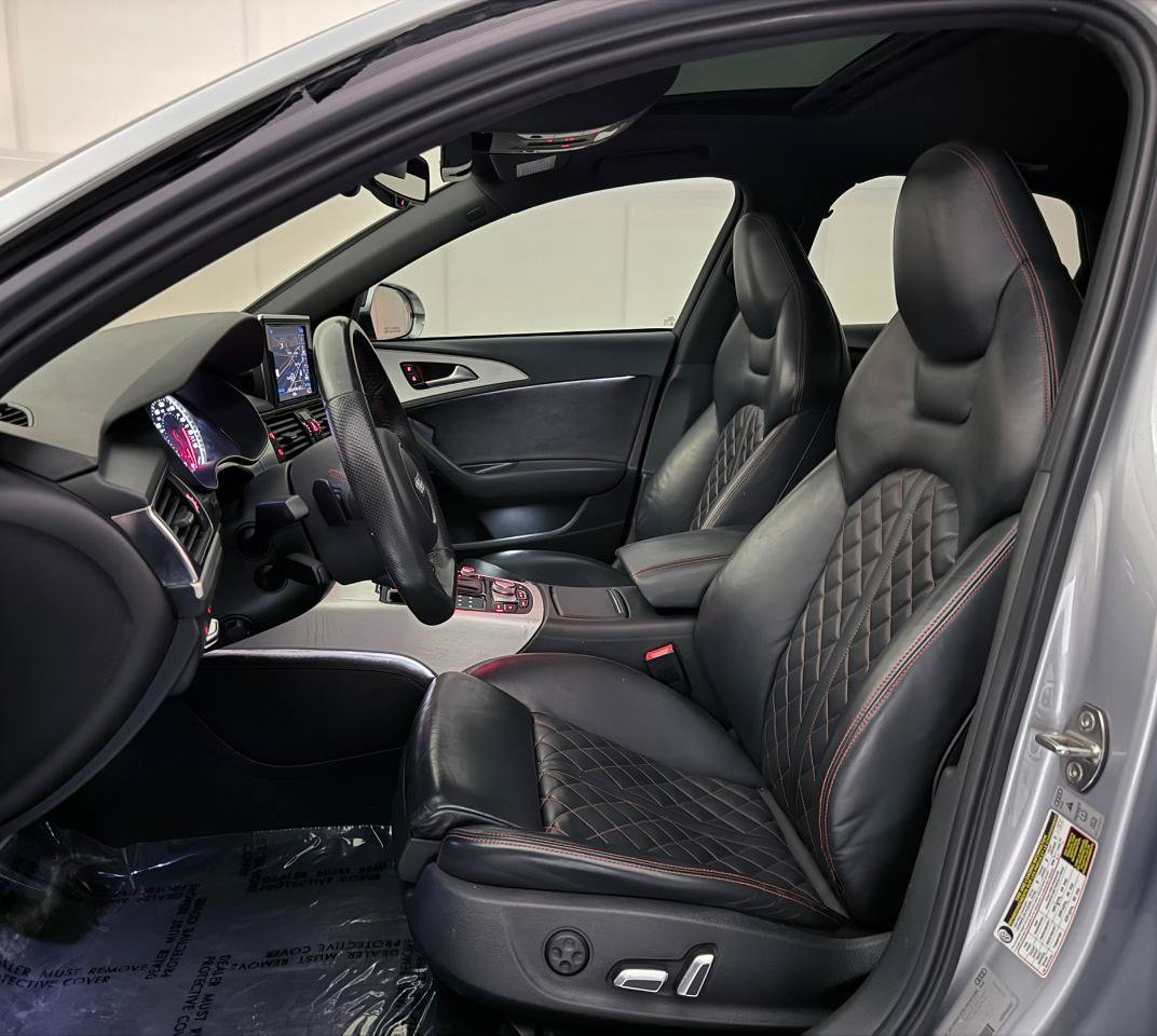 Used 2018 Audi A6 3.0T Premium Plus AWD/4WD image 18