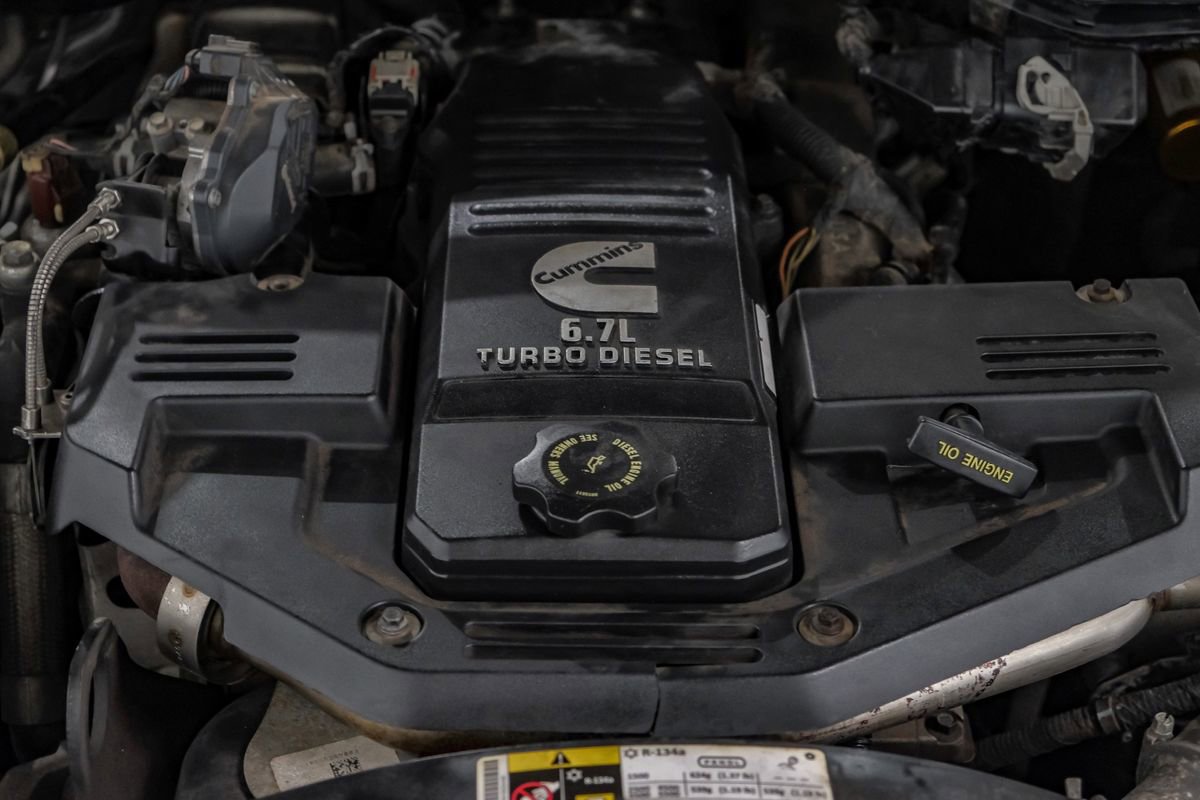 Used 2014 RAM 2500 Tradesman w/ Chrome Appearance Group AWD/4WD image 55
