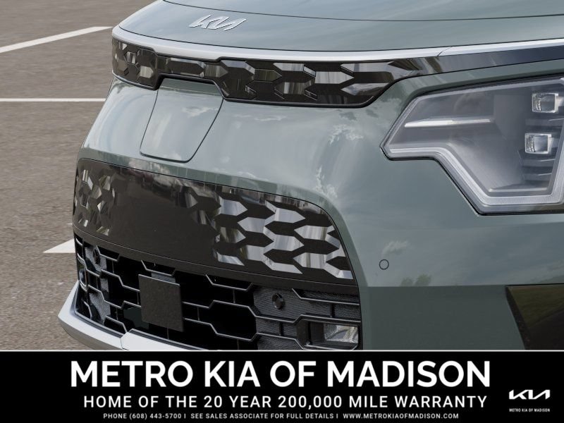 New 2026 Kia Niro Wave FWD image 12