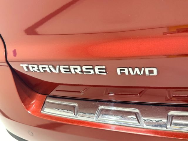Used 2017 Chevrolet Traverse Premier AWD/4WD image 13