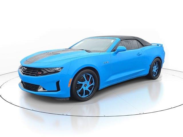 Used 2023 Chevrolet Camaro LT w/ RS Package image 2