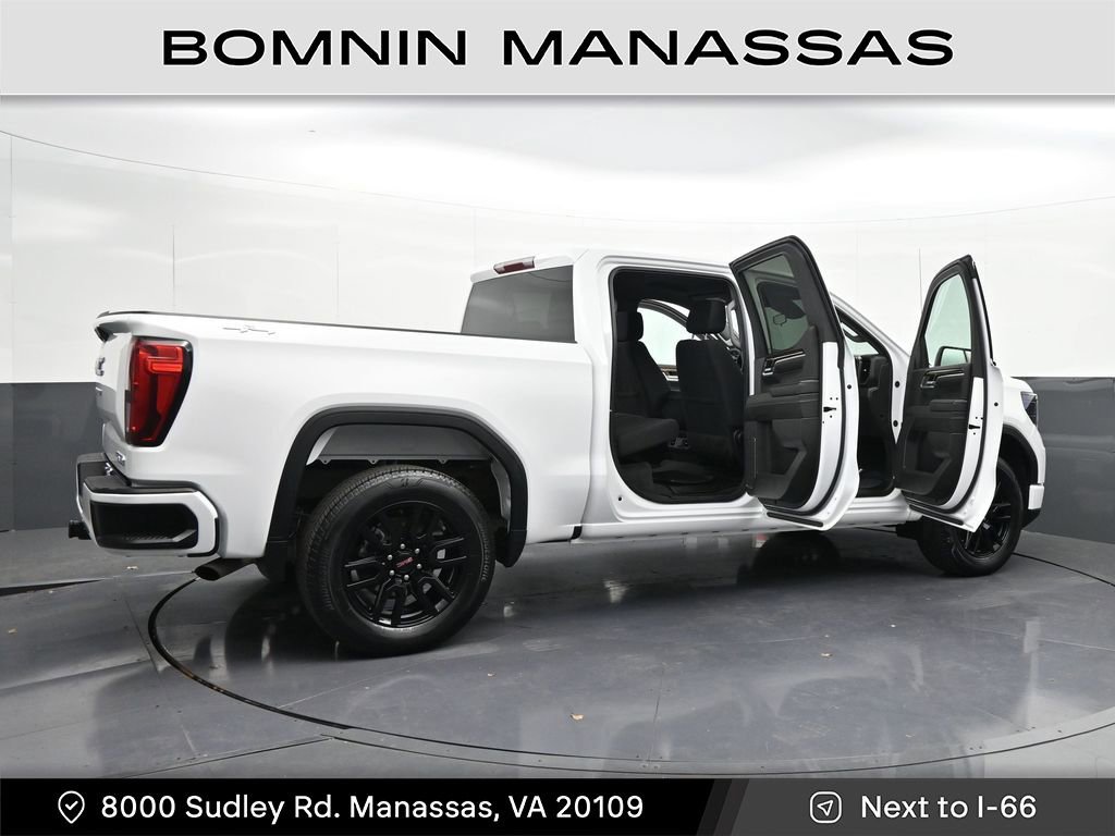 Used 2024 GMC Sierra 1500 Elevation AWD/4WD image 36