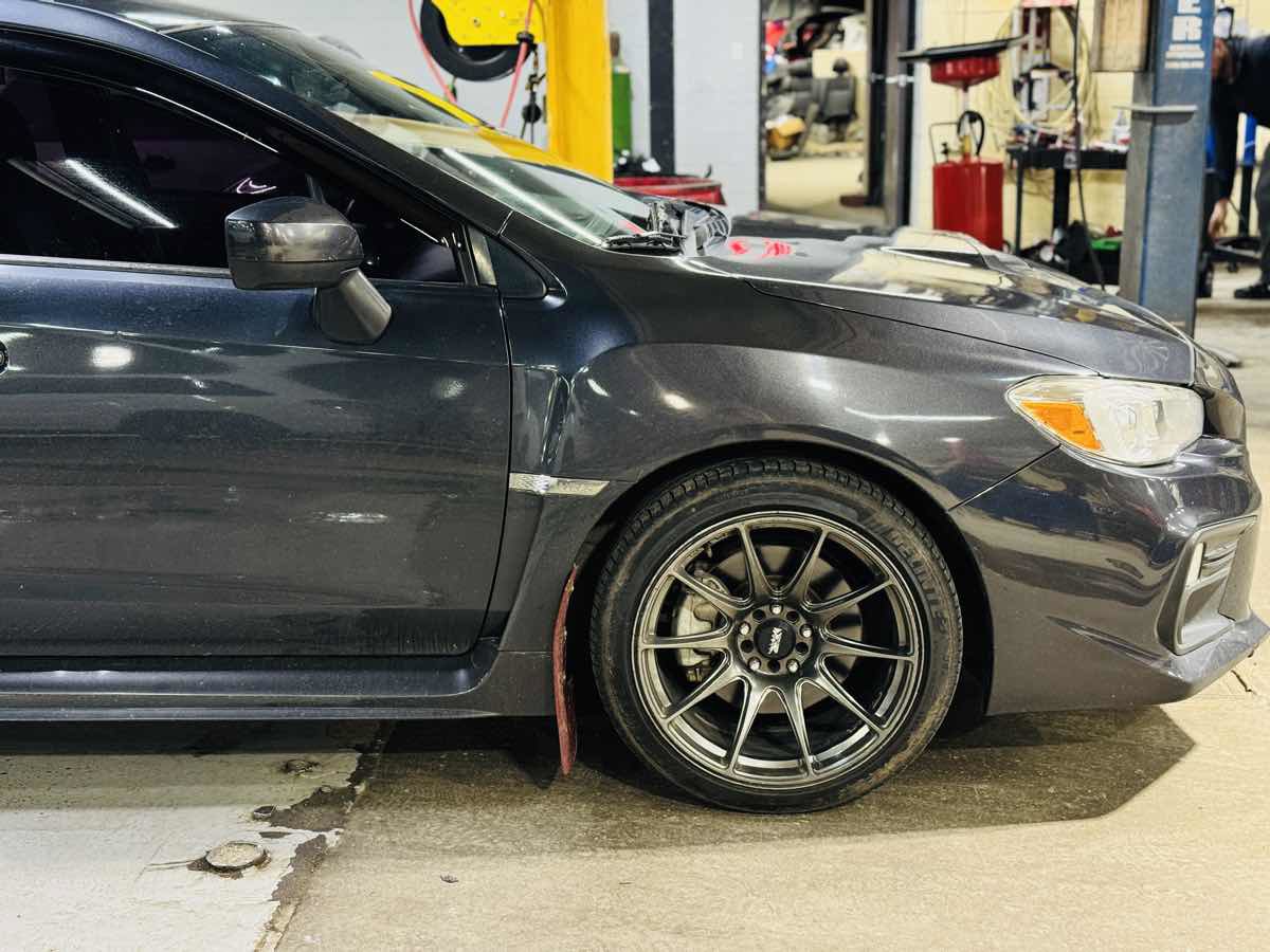Used 2018 Subaru WRX AWD/4WD image 4