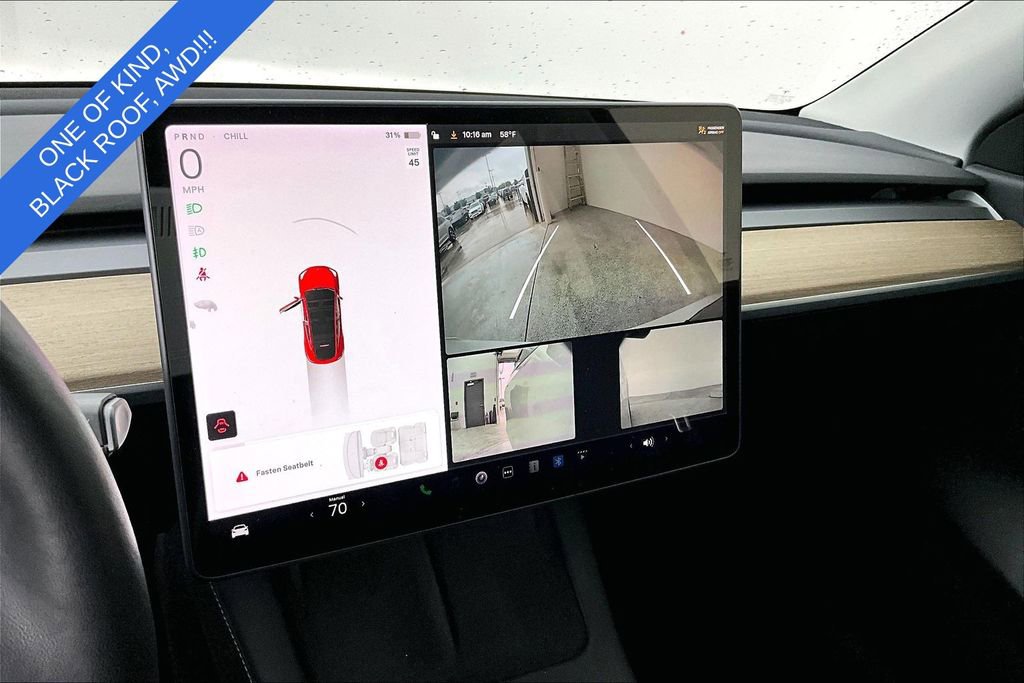 Used 2021 Tesla Model Y Long Range AWD/4WD image 27