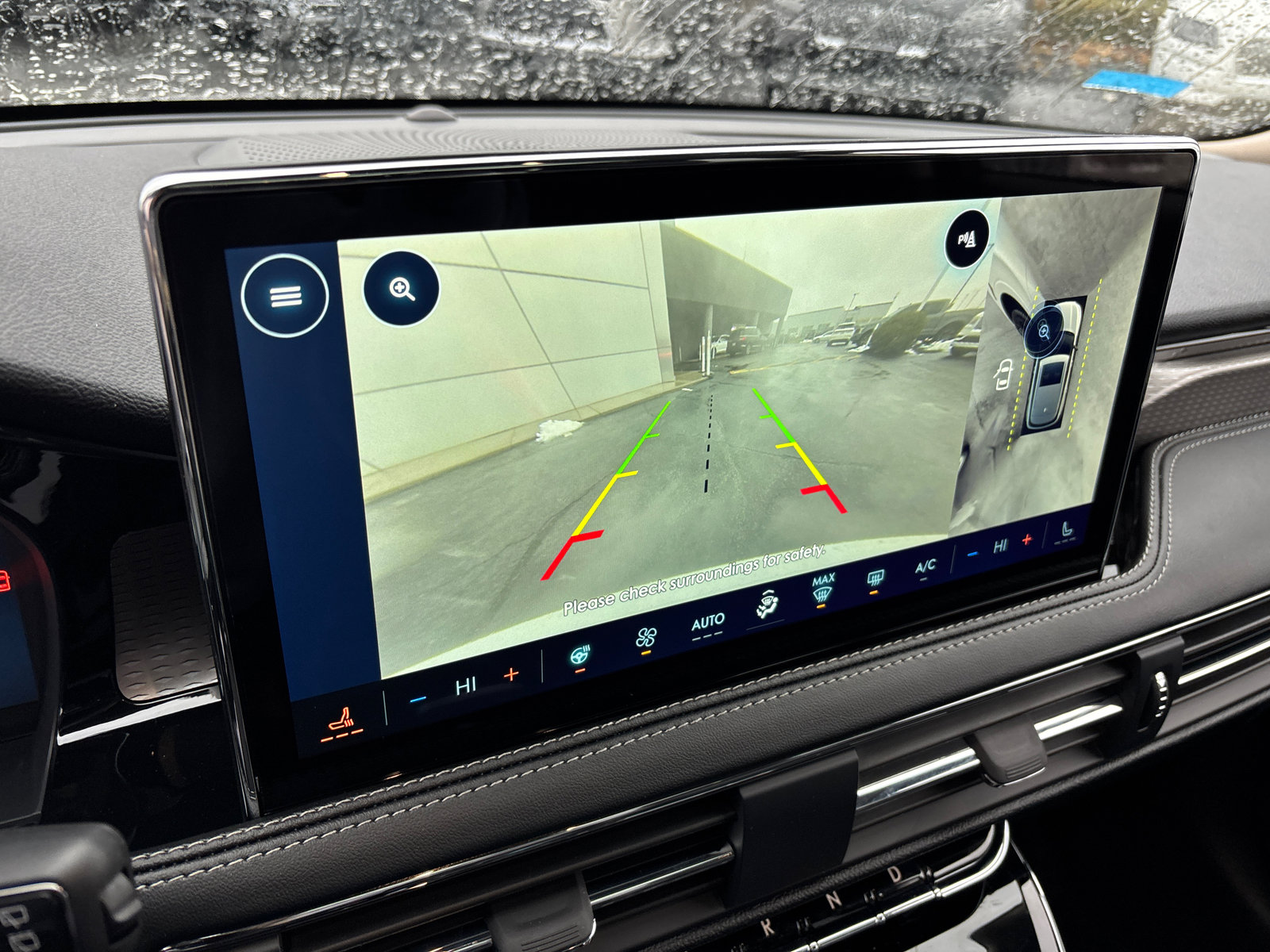 New 2026 Lincoln Corsair Grand Touring image 20