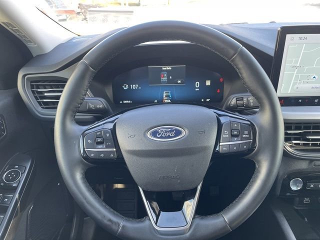 Used 2024 Ford Escape Platinum image 20