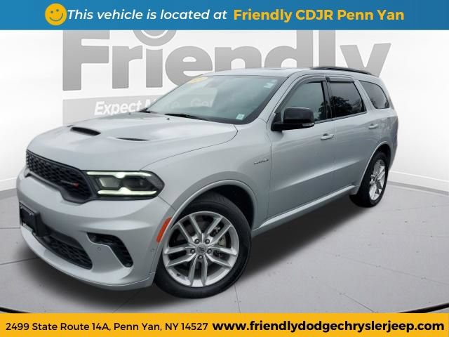 Used 2024 Dodge Durango R/T AWD/4WD image 1