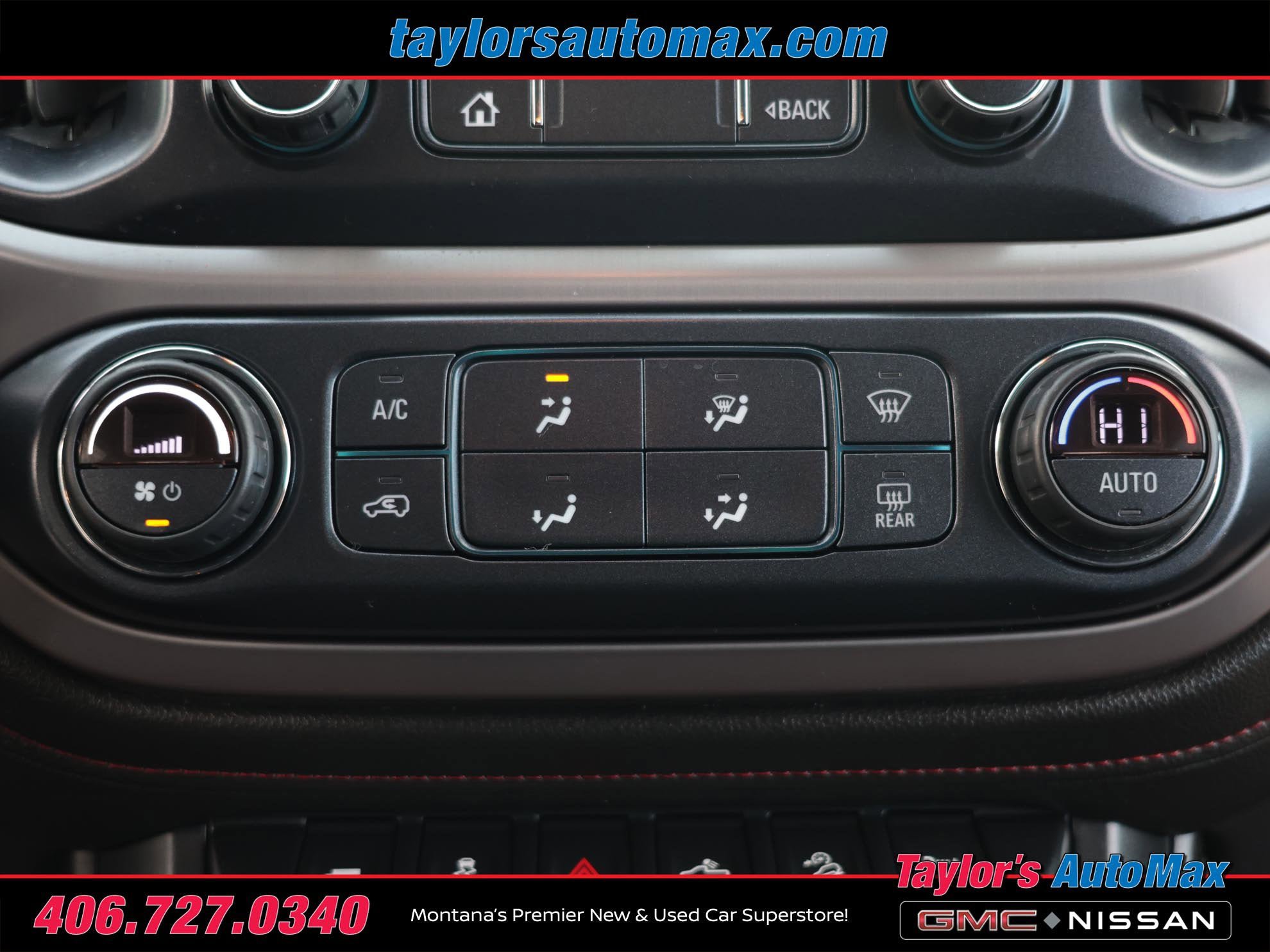 Used 2020 GMC Canyon All Terrain w/ All Terrain X Package AWD/4WD image 21