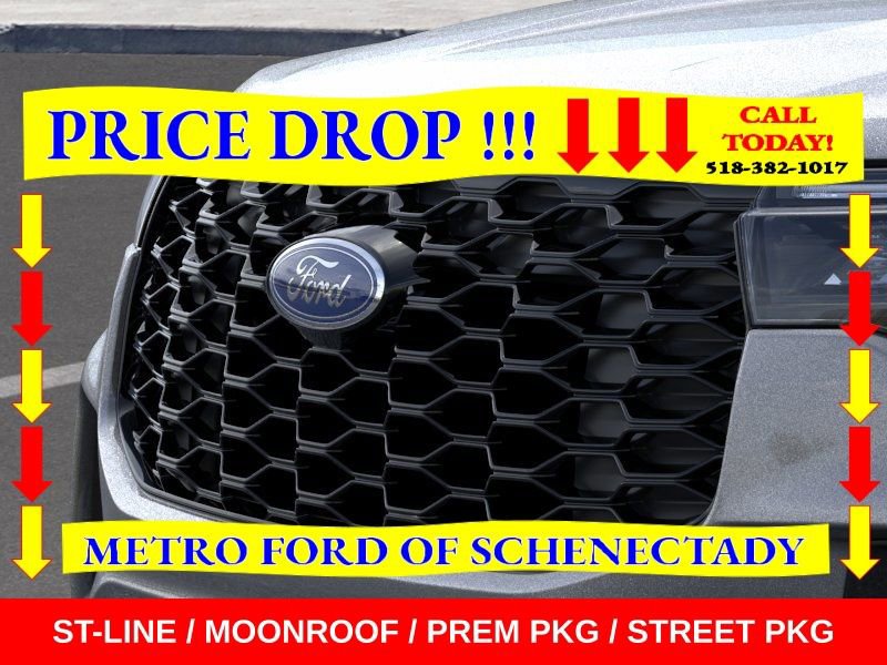 New 2026 Ford Explorer ST-Line image 17