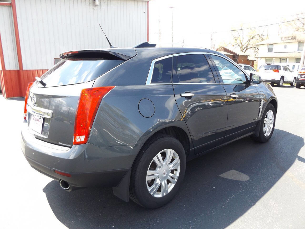 Used 2010 Cadillac SRX Luxury FWD image 7