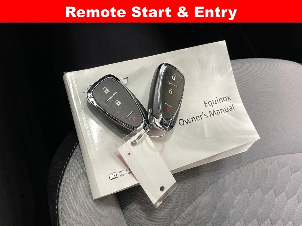 Certified 2021 Chevrolet Equinox LS w/ LS Convenience Package FWD image 6