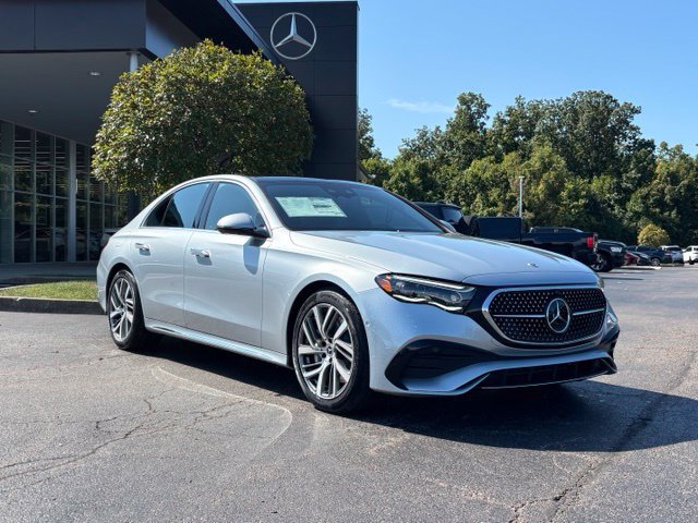New 2027 Mercedes-Benz E 450 4MATIC Sedan 360° Tour