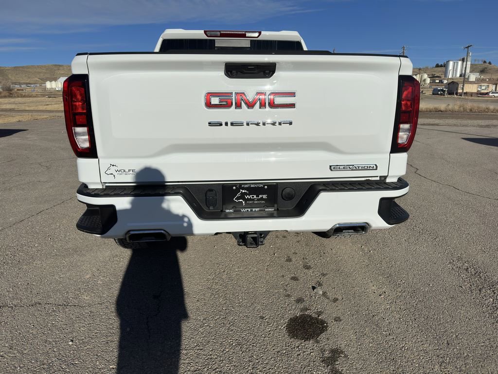 Used 2025 GMC Sierra 1500 Elevation w/ Preferred Package image 6