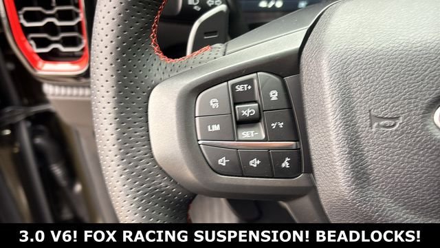 New 2026 Ford Ranger Raptor AWD/4WD image 14