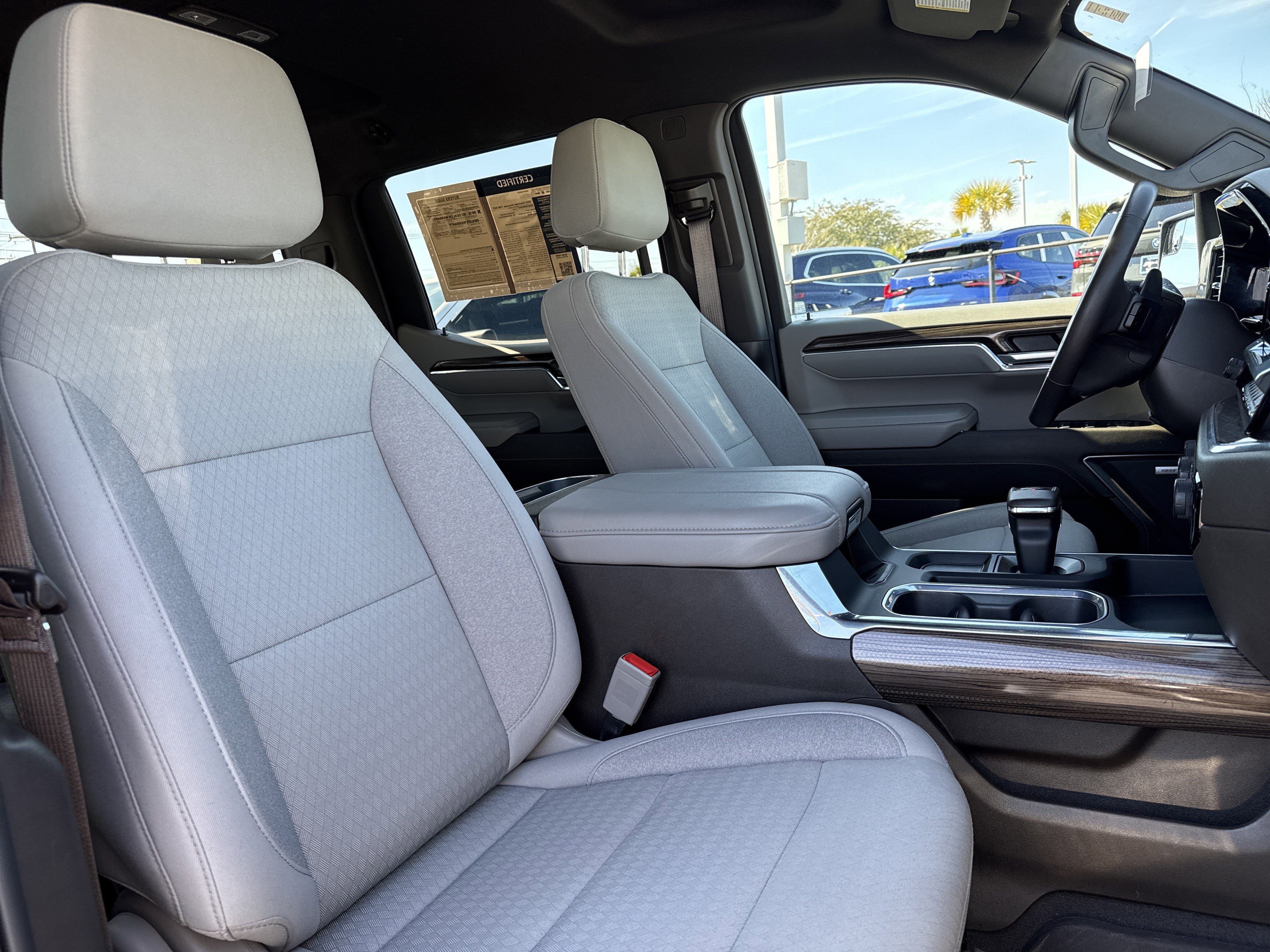 Certified 2023 Chevrolet Silverado 1500 RST w/ Redline Edition image 32