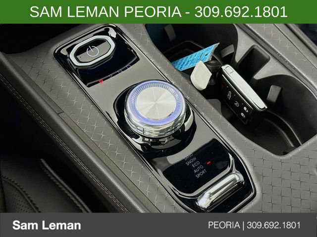 New 2025 Jeep Wagoneer S Limited image 17