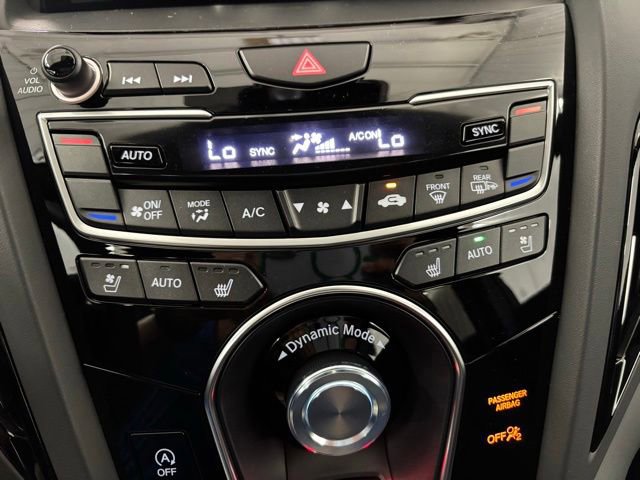 Certified 2026 Acura RDX A-Spec AWD/4WD image 12
