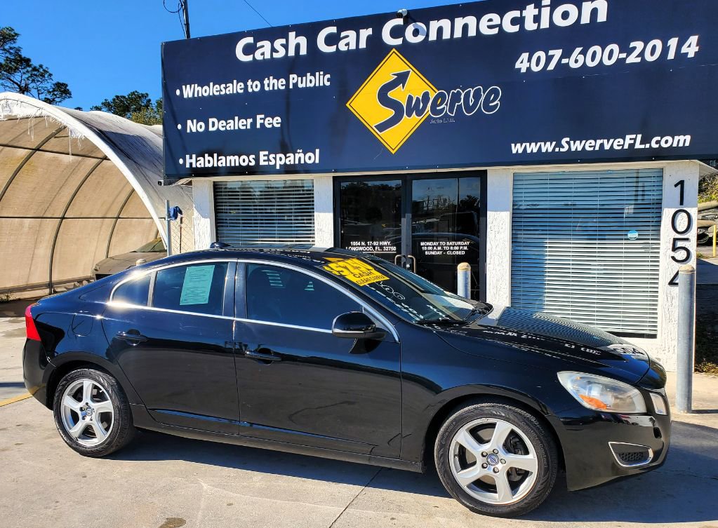 Used 2012 Volvo S60 T5 image 5