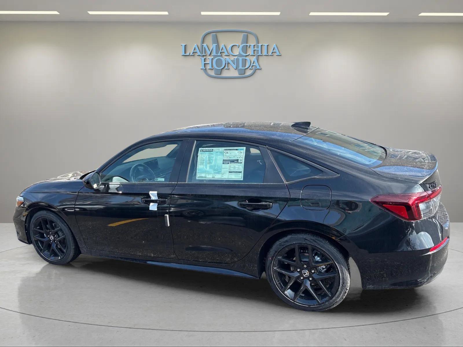 New 2026 Honda Civic Sport image 9