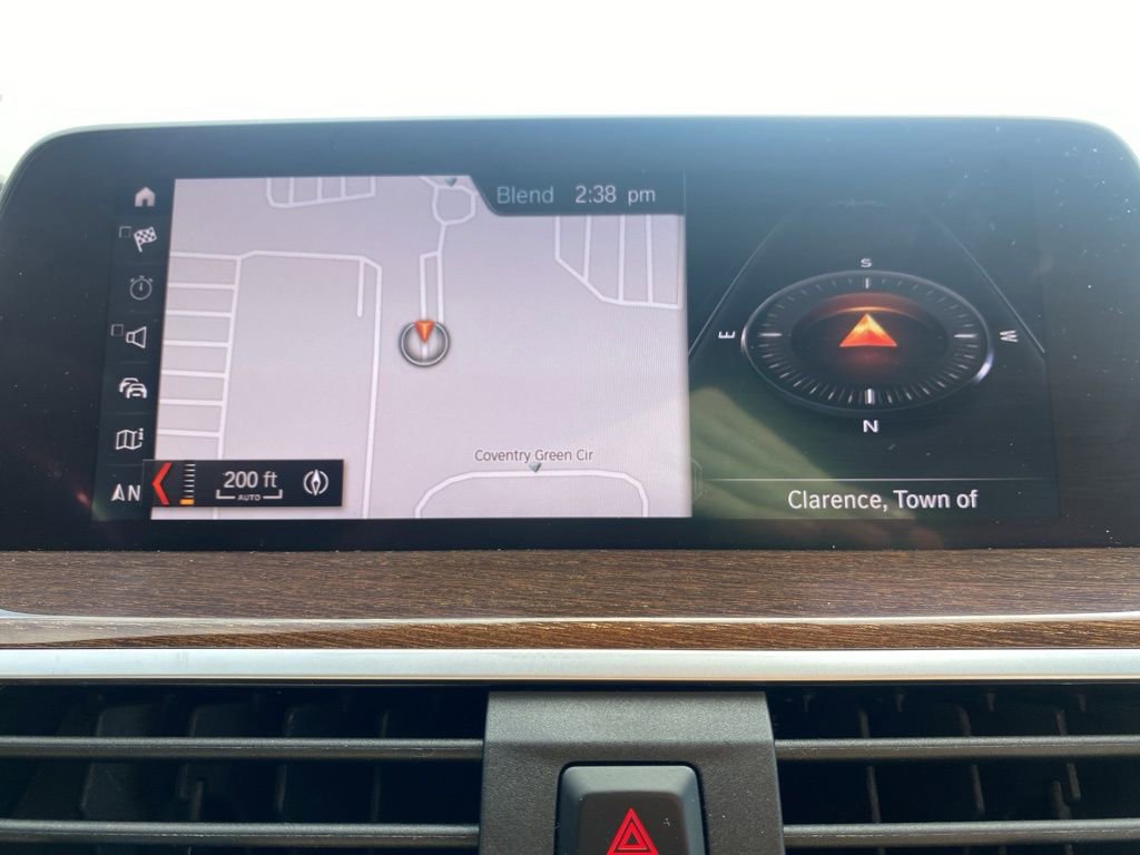 Used 2021 BMW X3 xDrive30i w/ Convenience Package image 10