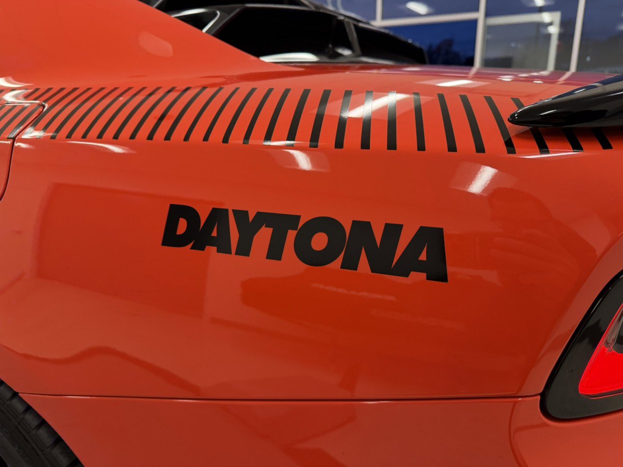 Used 2021 Dodge Charger R/T w/ Daytona Edition Group image 51