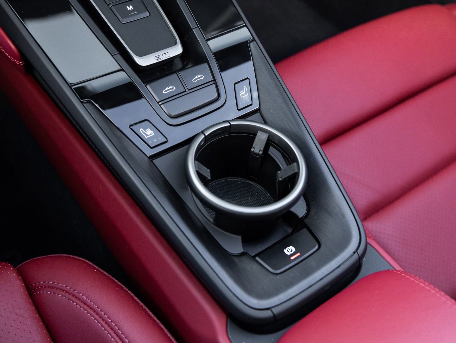 Certified 2024 Porsche 911 Targa 4 GTS w/ Premium Package image 32