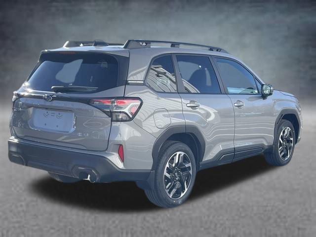 New 2026 Subaru Forester Limited video 3