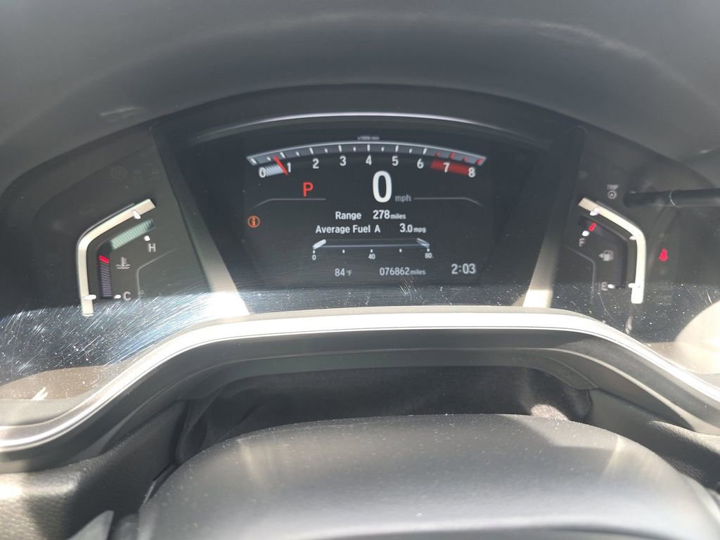 Used 2019 Honda CR-V Touring image 19